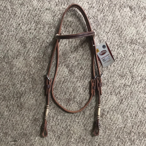 Weaver Other - Western Headstall